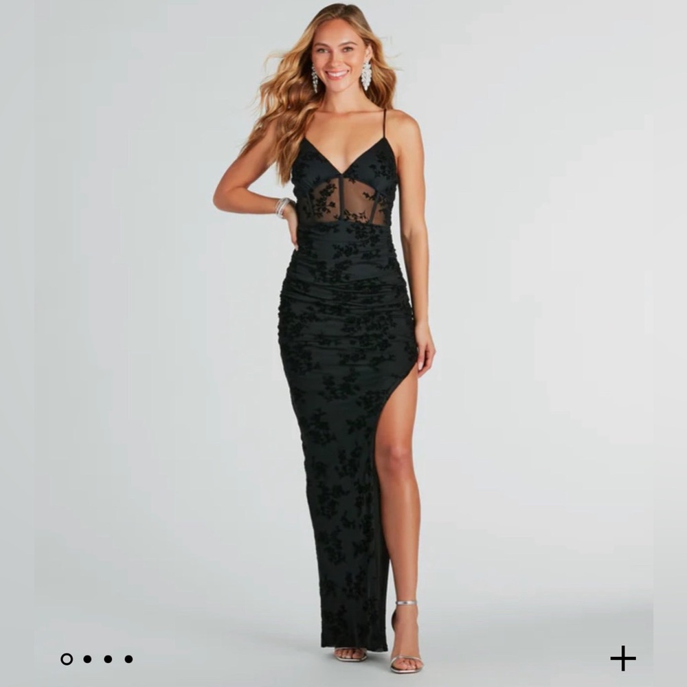 Prom dress size small